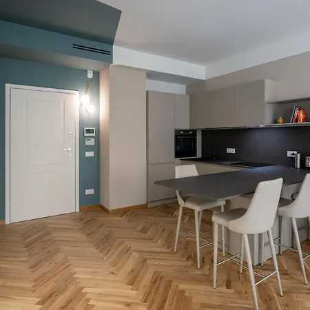 The Peacock Appartement *