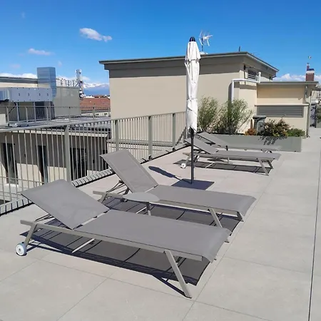 The Peacock Apartman Torino