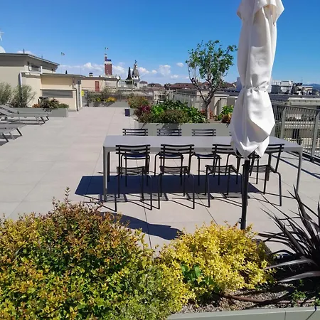 The Peacock Appartement