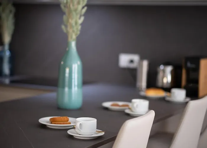 The Peacock Apartament