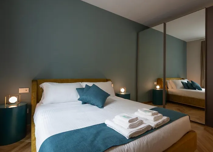 דירה The Peacock