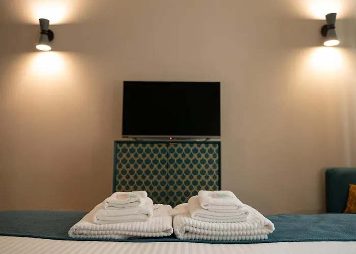 The Peacock Apartament Turyn