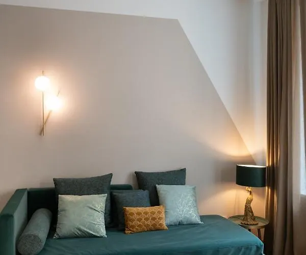 The Peacock Apartament *