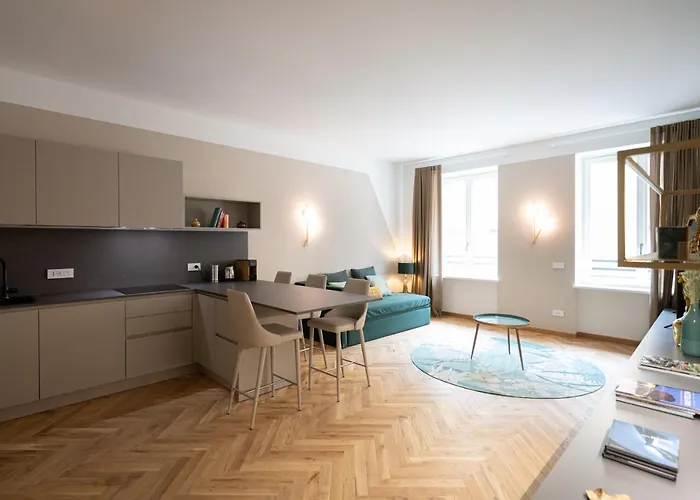 The Peacock Apartament Turyn