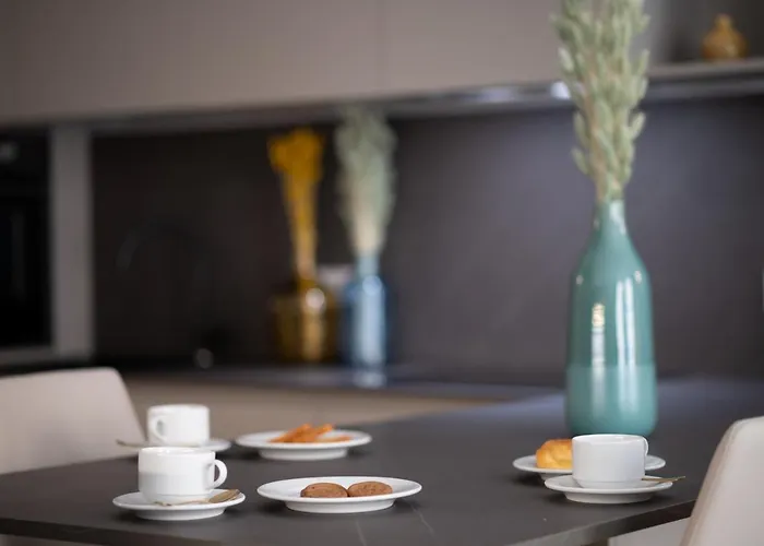 The Peacock Apartament