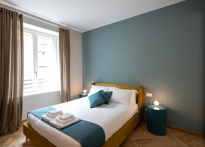 The Peacock Apartament Turyn