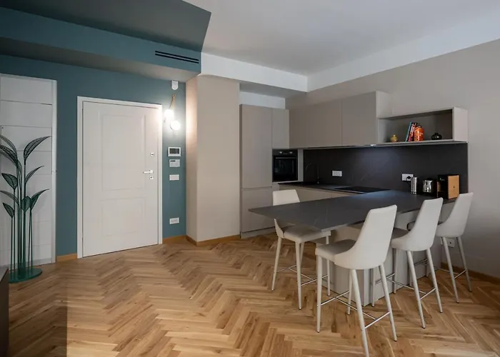 The Peacock Apartament *