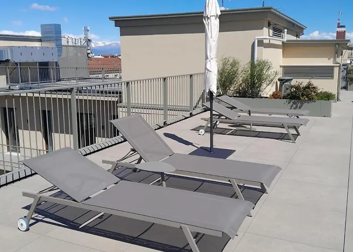 The Peacock דירה טורינו