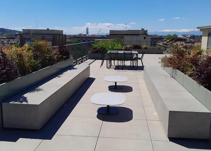 דירה The Peacock