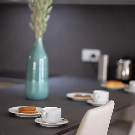 The Peacock Lejlighed