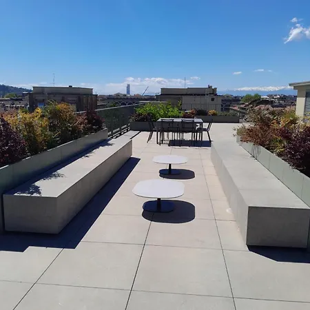 Lejlighed The Peacock