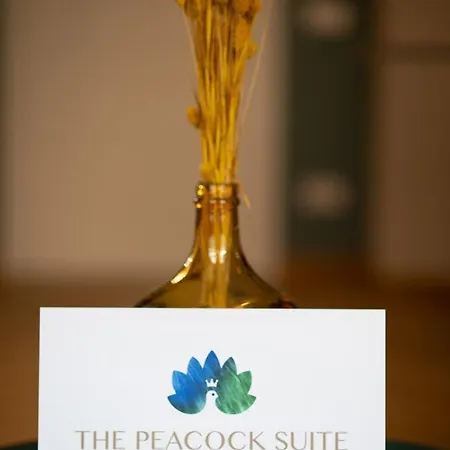 The Peacock Apartment *