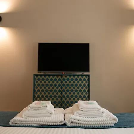 The Peacock Apartment Turin