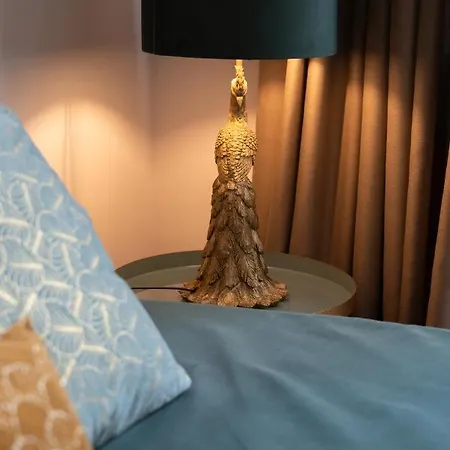 The Peacock