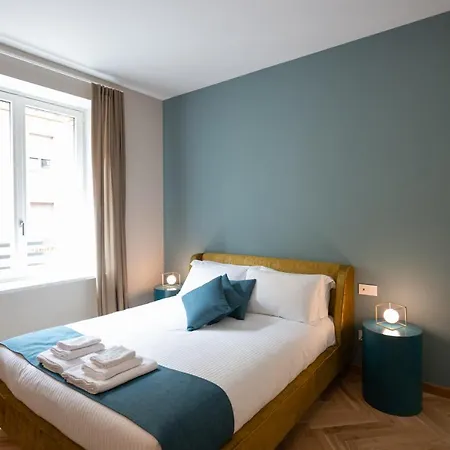 The Peacock Apartment Turin